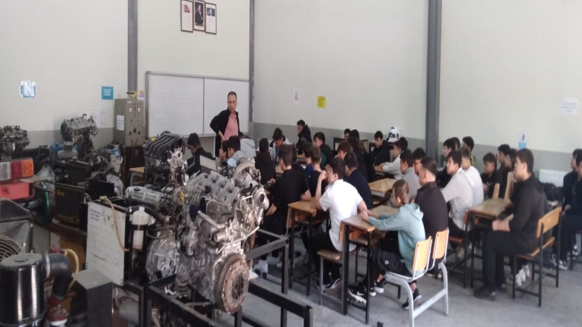 LİSE TANITIM GÜNLERİ