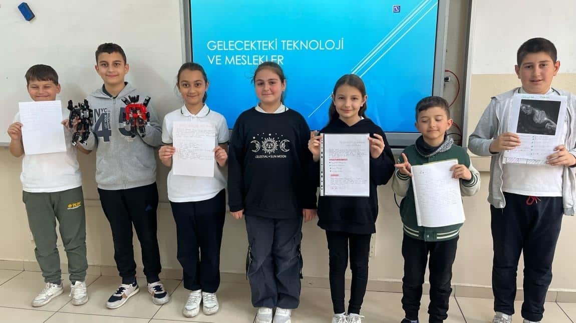 YAŞAM BECERİLERİ PROJESİ MAYIS AYI ETKİNLİKLERİ